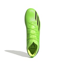 adidas Fussballschuhe X Speedportal.2 FG für feste Böden (Naturrasen) grün Herren